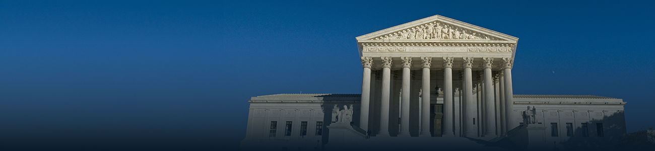 Supreme Court building